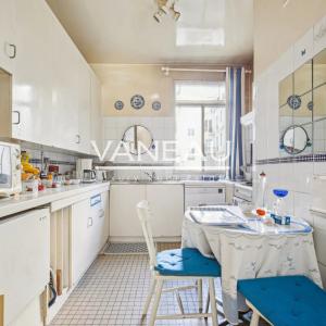 PARIS 16e - ETOILE/FOCH - APPARTEMENT 3 CHAMBRES EN VIAGER OCCUP