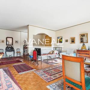 PARIS 16e - ETOILE/FOCH - APPARTEMENT 3 CHAMBRES EN VIAGER OCCUP