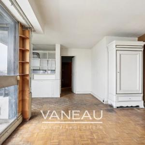 Appartement avec balcon et vue dégagée