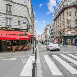 Appartement avec balcon et vue dégagée