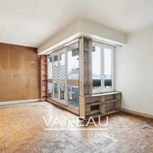 Appartement avec balcon et vue dégagée