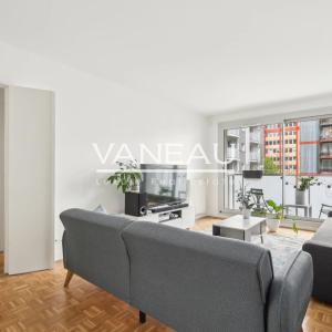 Au coeur du 19ème Arr. - Appartement rénové lumineux 2 chambres 