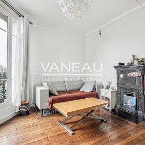 NEUILLY - 2 pièces - 38m² - 3e étage avec ascenseur