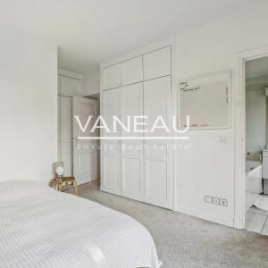 Paris XVIe - Georges Mandel Duplex familial avec jardin privatif