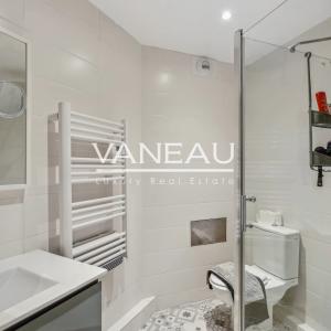 Paris XVIe - Georges Mandel Duplex familial avec jardin privatif