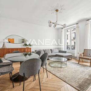 Paris VIIe - SAINT DOMINIQUE  - Appartement rénové avec deux cha