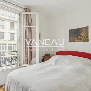 PARIS VII - BON MARCHE - VANEAU