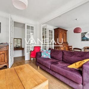 Paris XVe - Bir Hakeim/Dupleix - Appartement en étage élevé avec