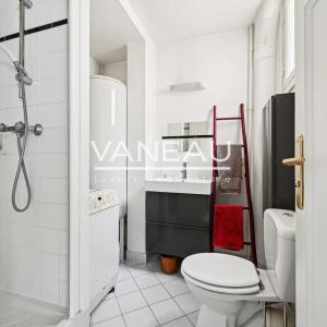 Paris XVe - Bir Hakeim/Dupleix - Appartement en étage élevé avec