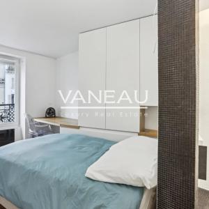 Paris Xe - Magnifique duplex avec balcon -