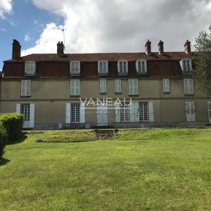 La Chapelle-Moutils - Magnifique manoir du XVIIIe siècle dans un