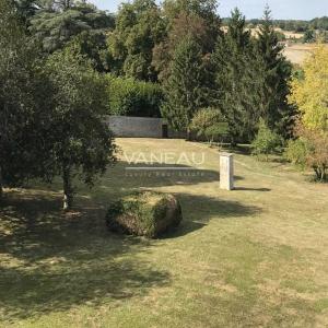 La Chapelle-Moutils - Magnifique manoir du XVIIIe siècle dans un