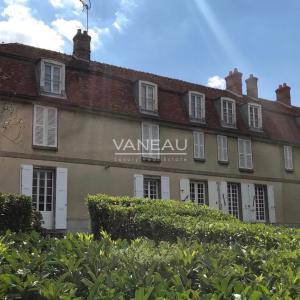 La Chapelle-Moutils - Magnifique manoir du XVIIIe siècle dans un