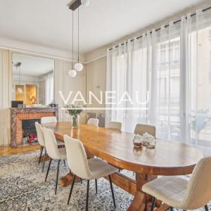 Paris XVIe - Henri Martin - Bel appartement familial et de récep