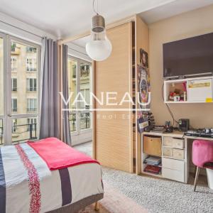 Paris XVIe - Henri Martin - Bel appartement familial et de récep