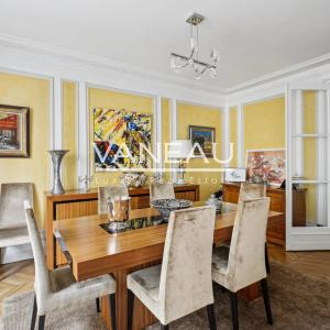 PARIS  XVIe - Muette - Bel appartement - Deux chambres - Parfait