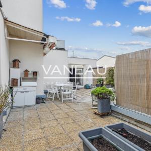 EXCLUSIVITE - NUE PROPRIETE SUR  2 TETES  - BOULOGNE-BILLANCOURT