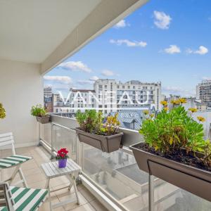 EXCLUSIVITE - NUE PROPRIETE SUR  2 TETES  - BOULOGNE-BILLANCOURT