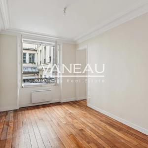 Paris Xe - Charmant appartement de trois pièces clef en main -