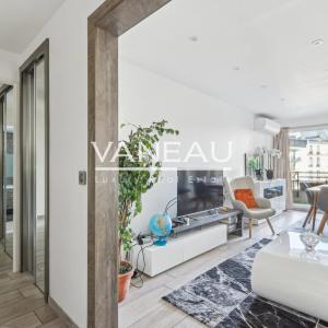 Appartement familial en étage avec ascenseur