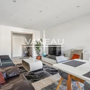 Appartement familial en étage avec ascenseur