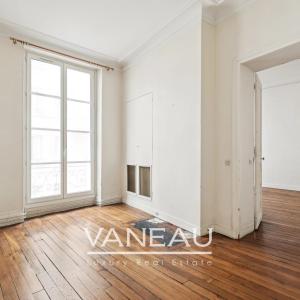 Paris VIIe- Vaneau - Duroc - 4 Pièces - Enfilade- Exclusivité