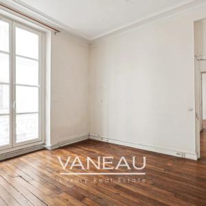 Paris VIIe- Vaneau - Duroc - 4 Pièces - Enfilade- Exclusivité