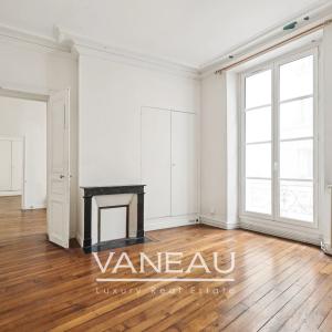 Paris VIIe- Vaneau - Duroc - 4 Pièces - Enfilade- Exclusivité