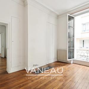 Paris VIIe- Vaneau - Duroc - 4 Pièces - Enfilade- Exclusivité