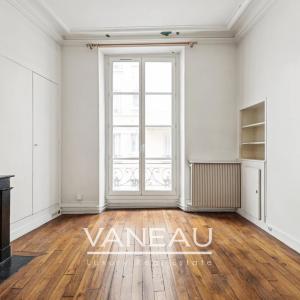 Paris VIIe- Vaneau - Duroc - 4 Pièces - Enfilade- Exclusivité