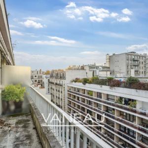 Exclusivité - 3 pièces avec terrasse et vue