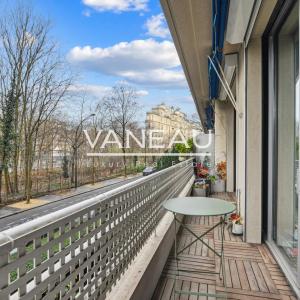 Paris XVIe - Montmorency - Appartement familial