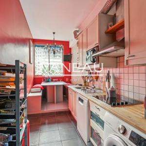 Paris XVIe - Montmorency - Appartement familial