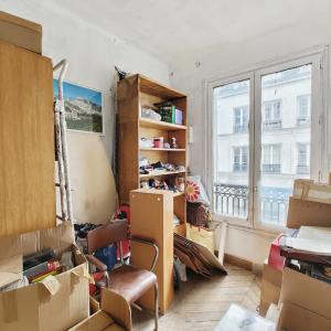 Paris IIIe - Place des Vosges - Duplex 2 chambres Calme Lumineux