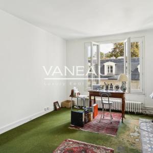 Avenue Gabriel - Duplex de charme