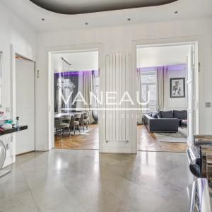 Paris XVIe - MALAKOFF - Bel appartement familial