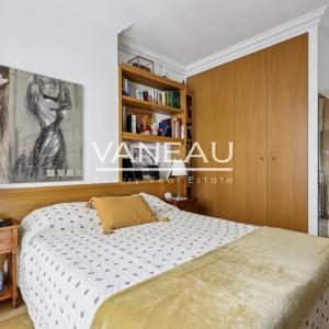 PARIS  XVIe - Muette - Bel appartement - Deux chambres - Parfait