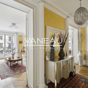 PARIS  XVIe - Muette - Bel appartement - Deux chambres - Parfait