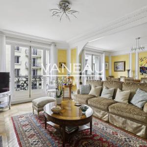 PARIS  XVIe - Muette - Bel appartement - Deux chambres - Parfait