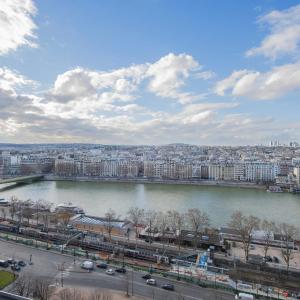 Charles Michels - Beaugrenelle -  5 Pièces