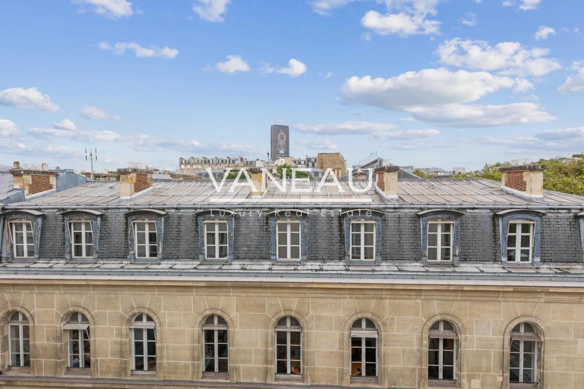 Vaneau/ Invalides