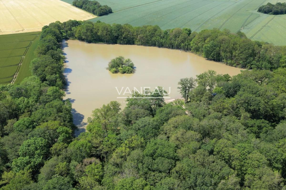 VIDEO AERIENNE DISPONIBLE - DOMAINE DE 20 HECTARES - 1.30h DE PA