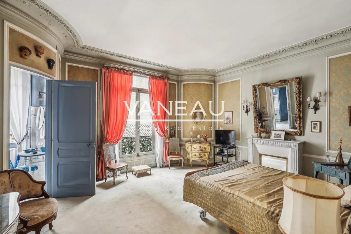 MONCEAU - NIEL - 337m² - 5 CHAMBRES