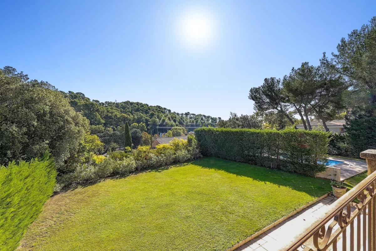 Centre ville Aix en Provence Propriété du 17ème siècle