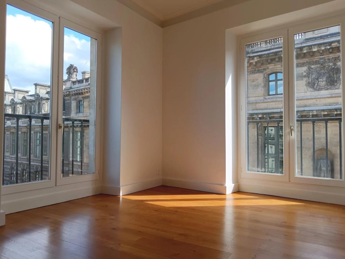 Appartement familial / Carrousel du Louvre