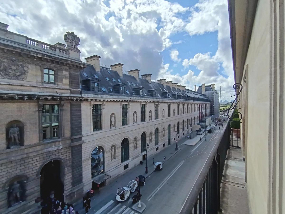 Appartement familial / Carrousel du Louvre