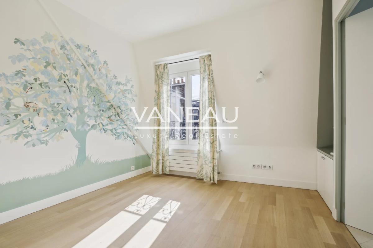 PROCHE BON MARCHE - APPARTEMENT EN DUPLEX - ETAGE ELEVE