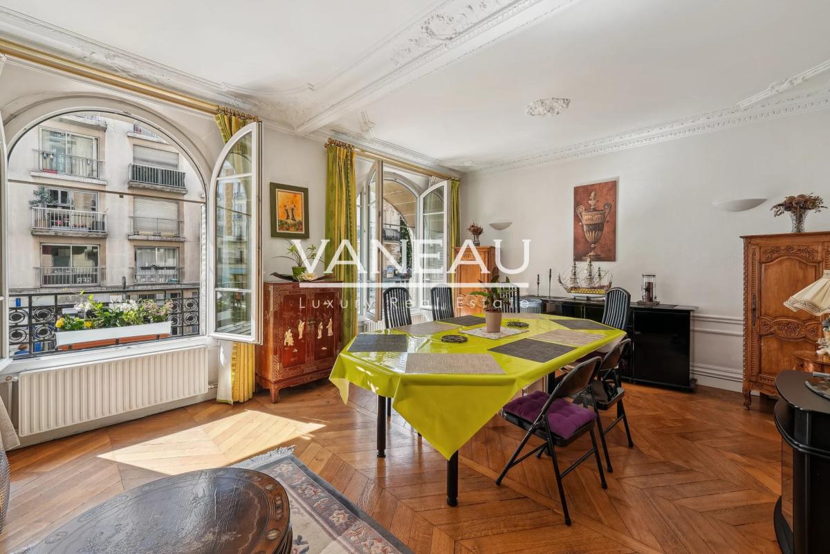 Vaugirard - Convention -  Rare ! Superbe appartement familial 4 