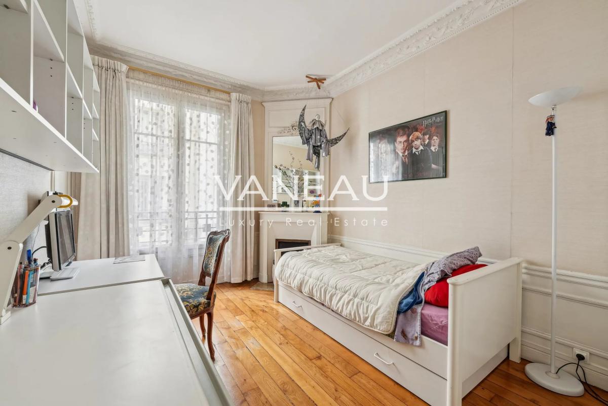 Vaugirard - Convention -  Rare ! Superbe appartement familial 4 