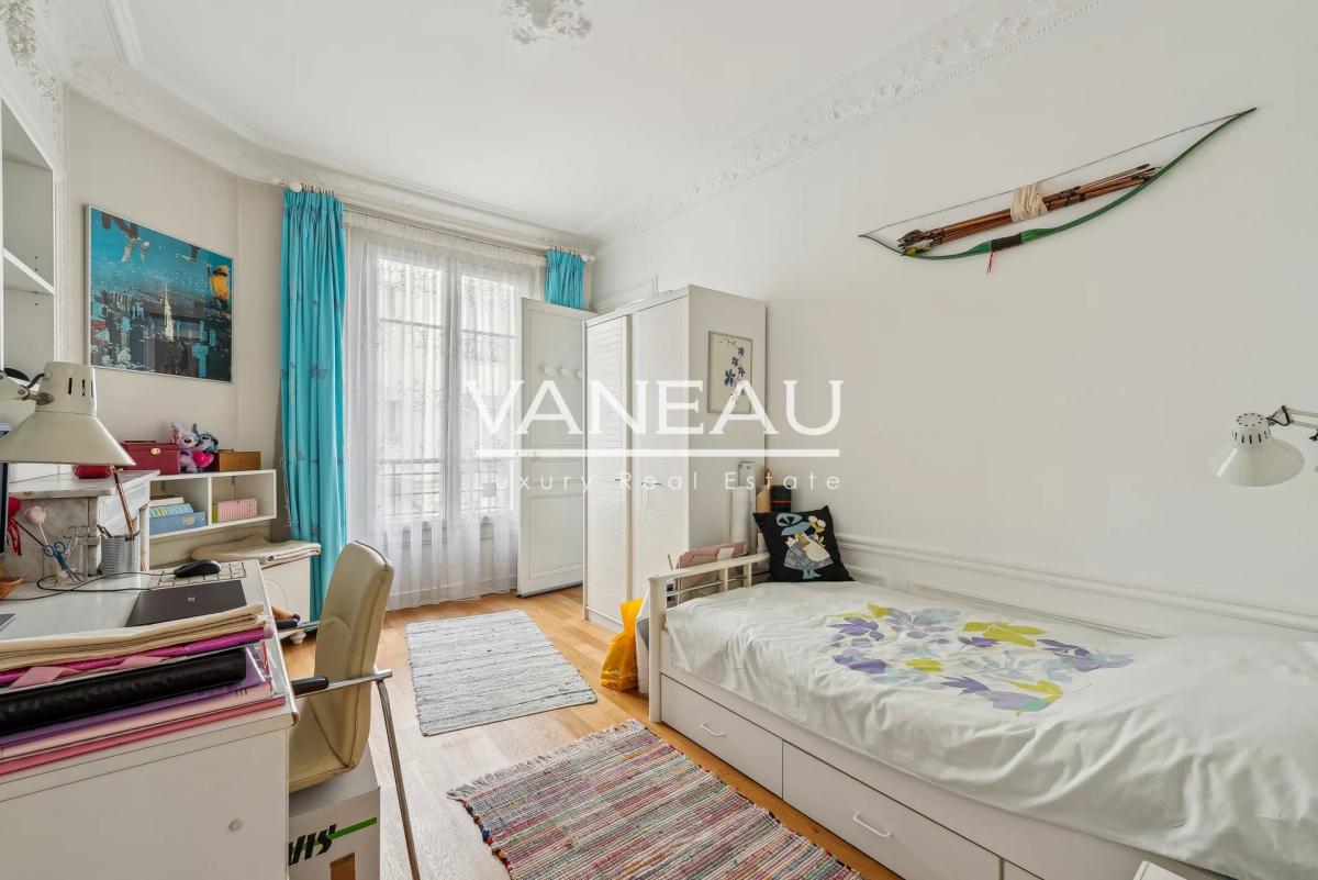 Vaugirard - Convention -  Rare ! Superbe appartement familial 4 